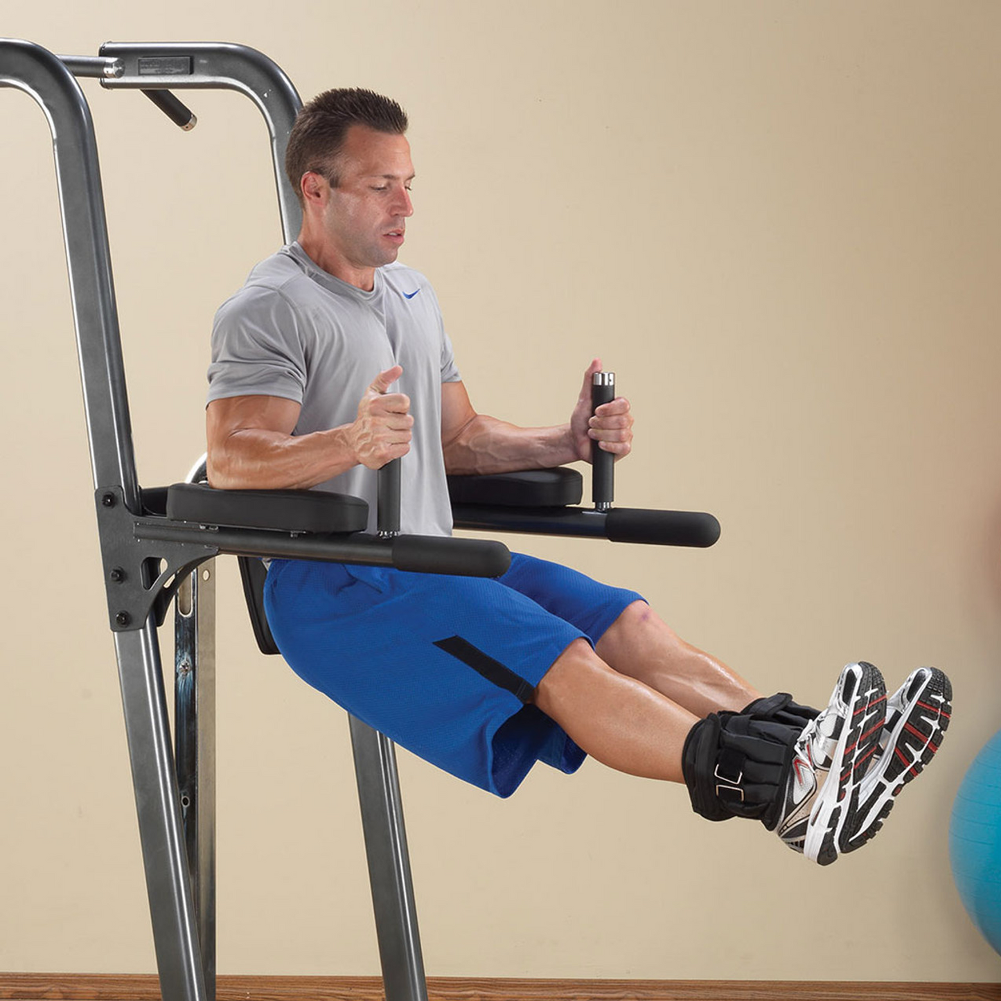 Body-Solid Fusion Chin-Up and Dip