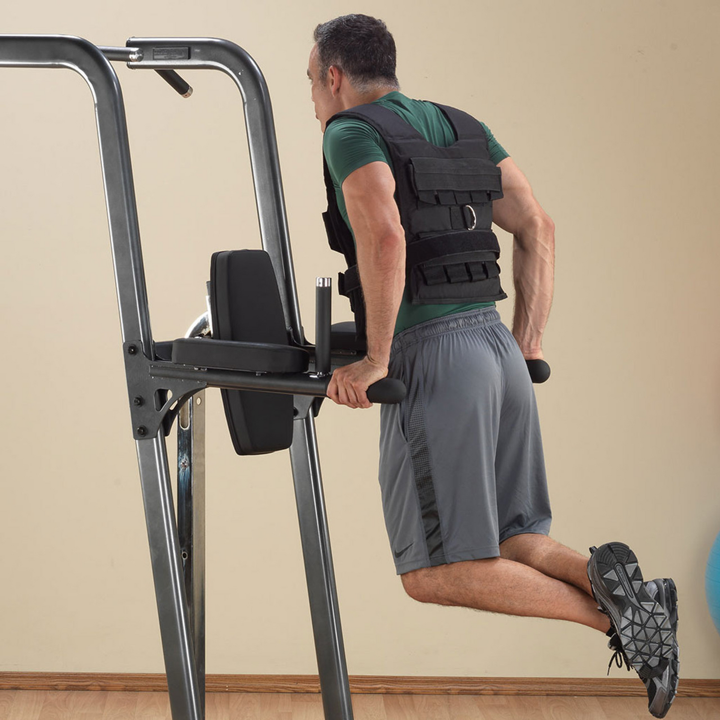 Body-Solid Fusion Chin-Up and Dip