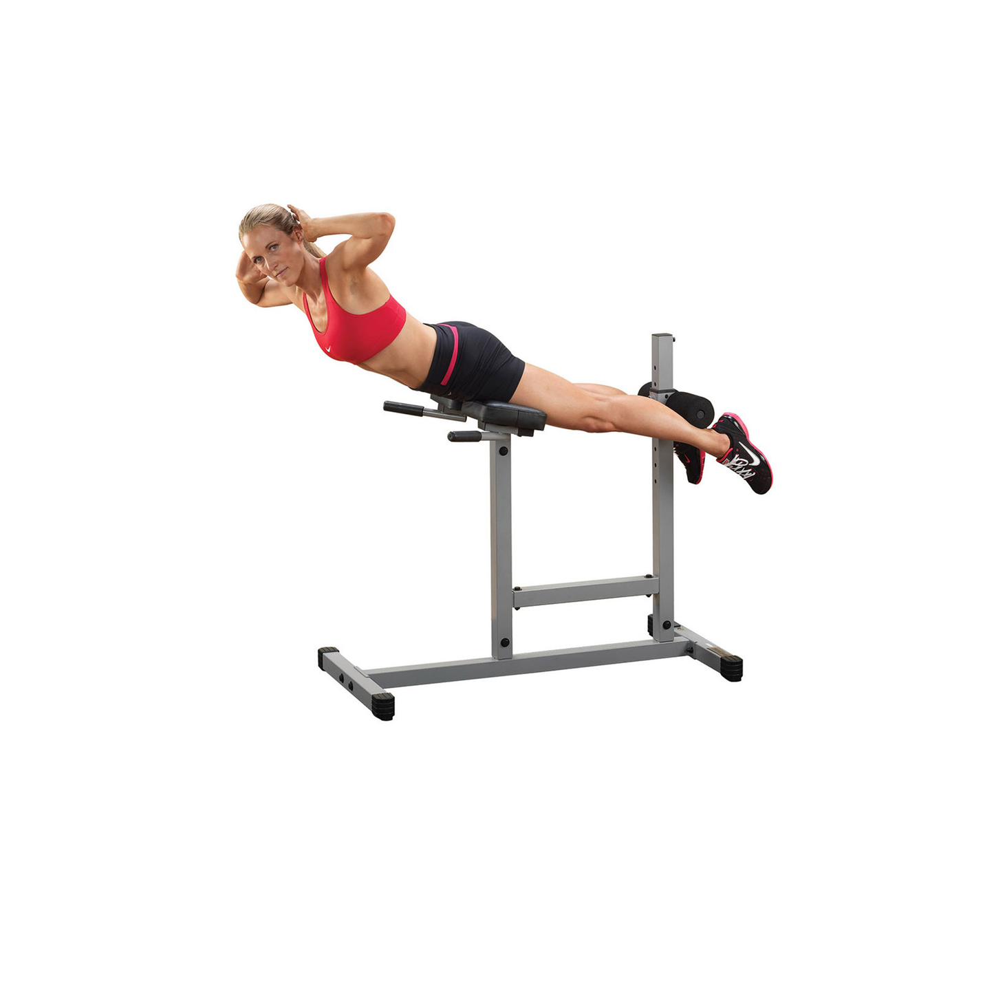 Powerline Roman Chair and Back Hyperextension Bench