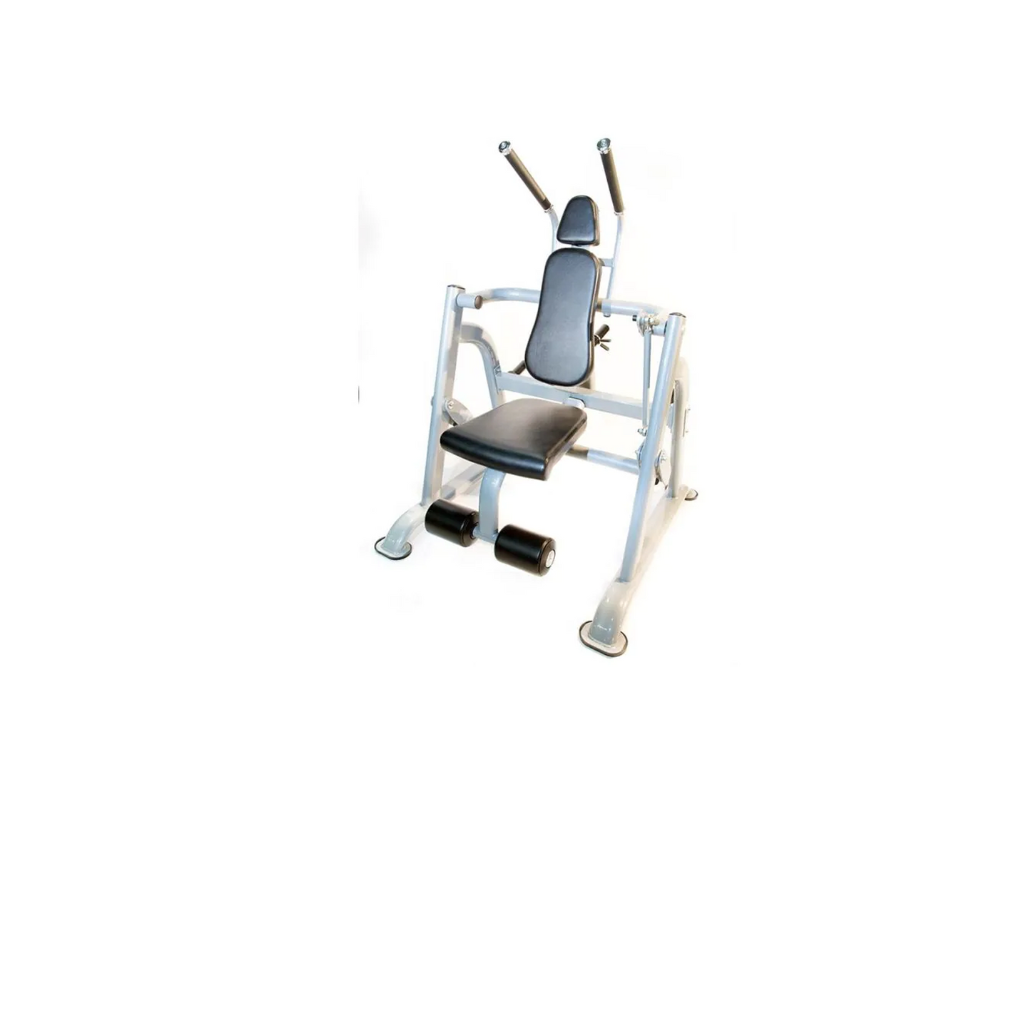 Vertical Crunch Ab Bench