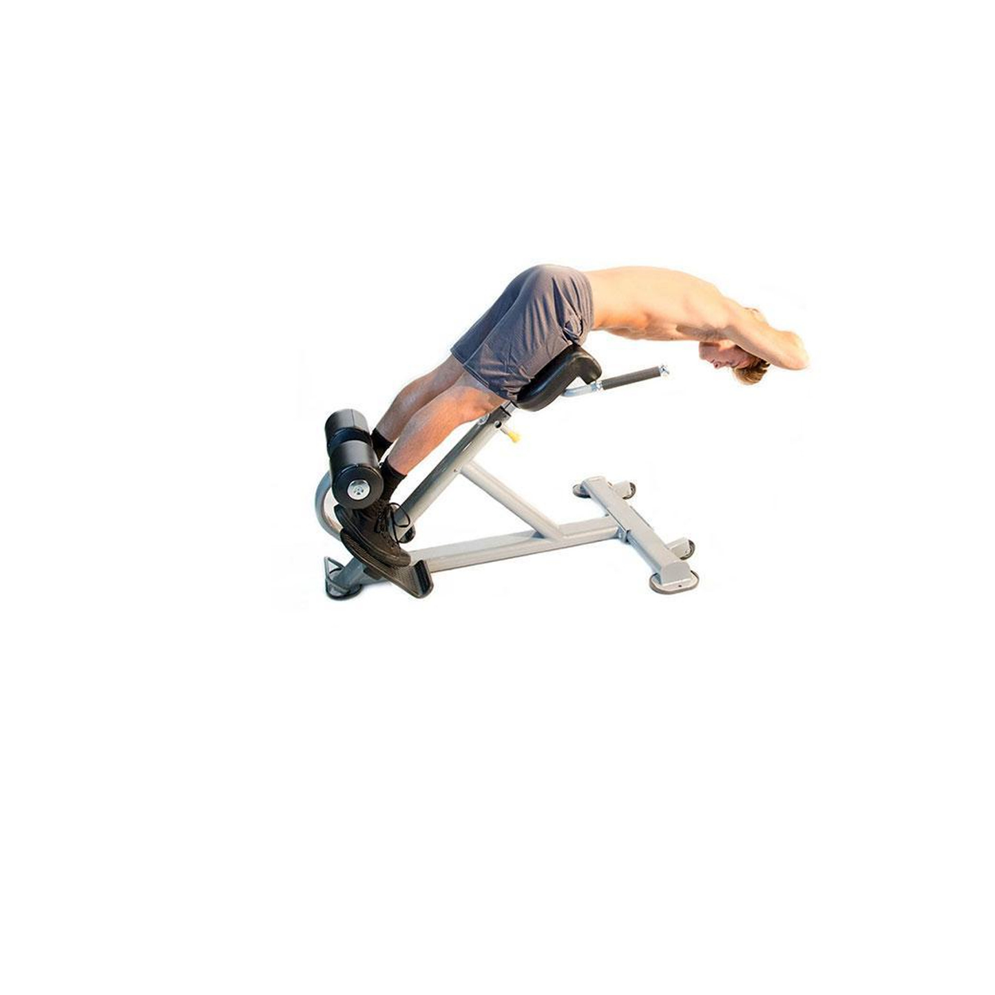 Lumbar X Back Hyperextension Bench