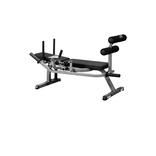 Body-Solid Counter-Balanced Horizontal Ab Bench