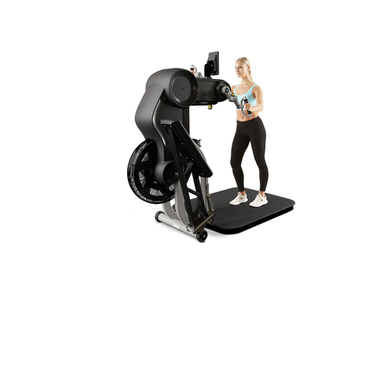 StairMaster HIIT UBE, Upper Body Ergometer