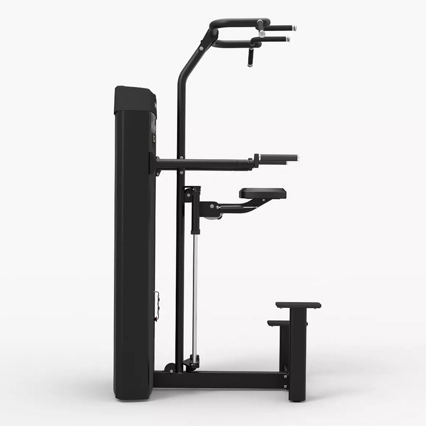 Spirit Commercial Strength Assisted Pull Up and Dip Machine