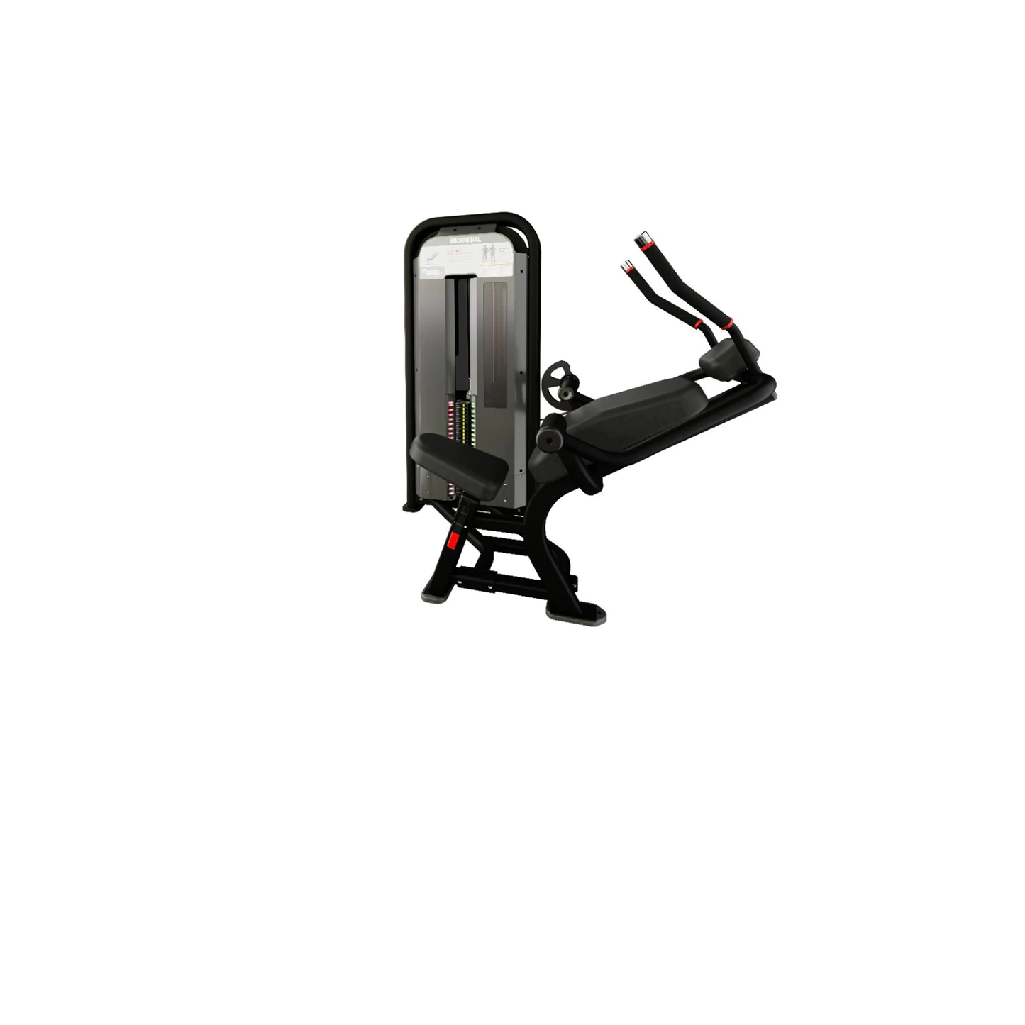 Nautilus Impact Abdominal Machine