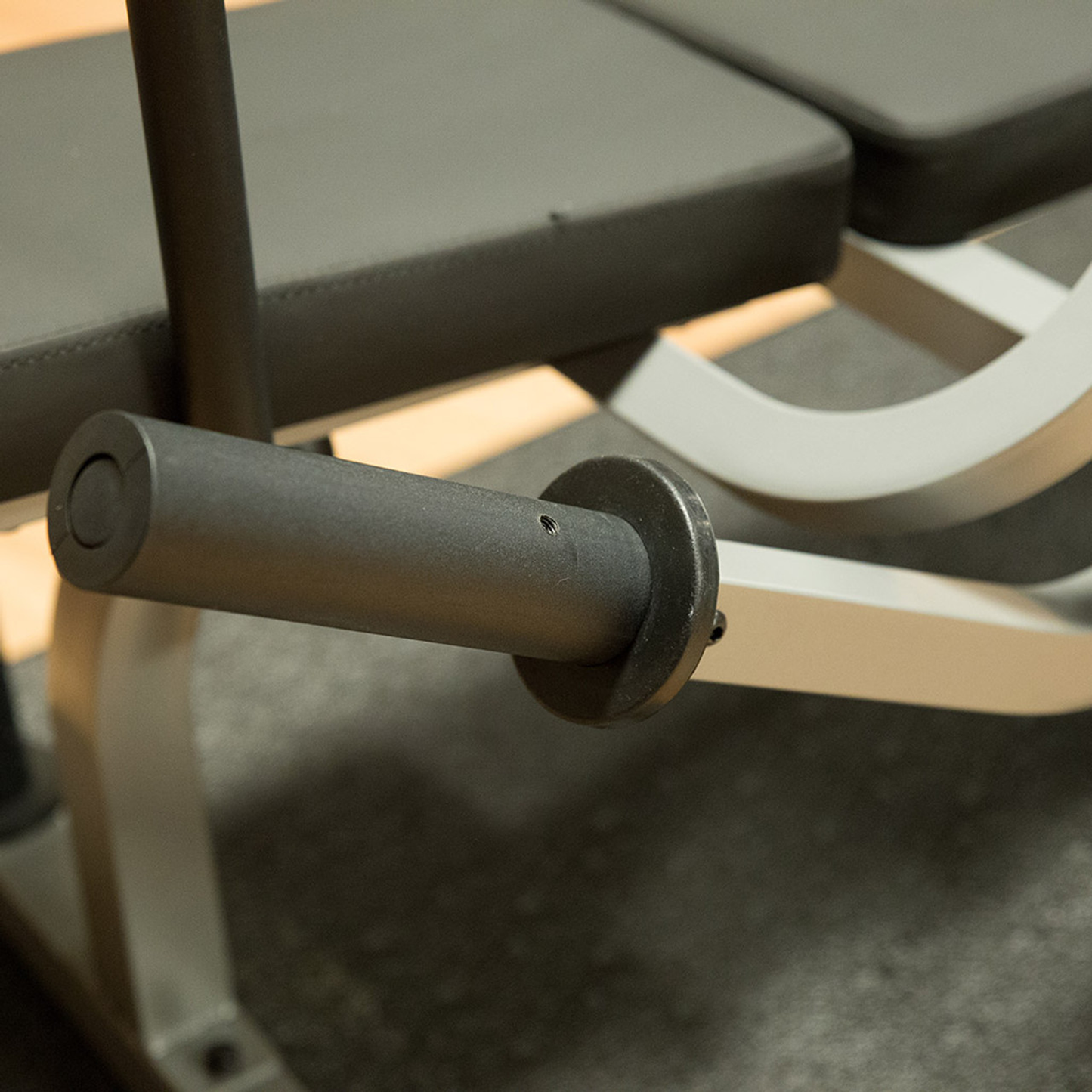 Body-Solid Counter-Balanced Horizontal Ab Bench