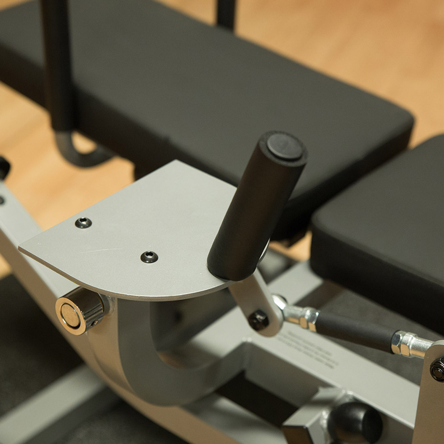 Body-Solid Counter-Balanced Horizontal Ab Bench