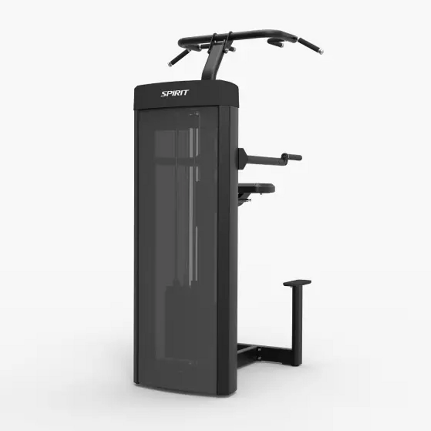 Spirit Commercial Assisted Pull Up and Dip Machine