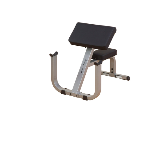 Body-Solid Preacher Curl Bench