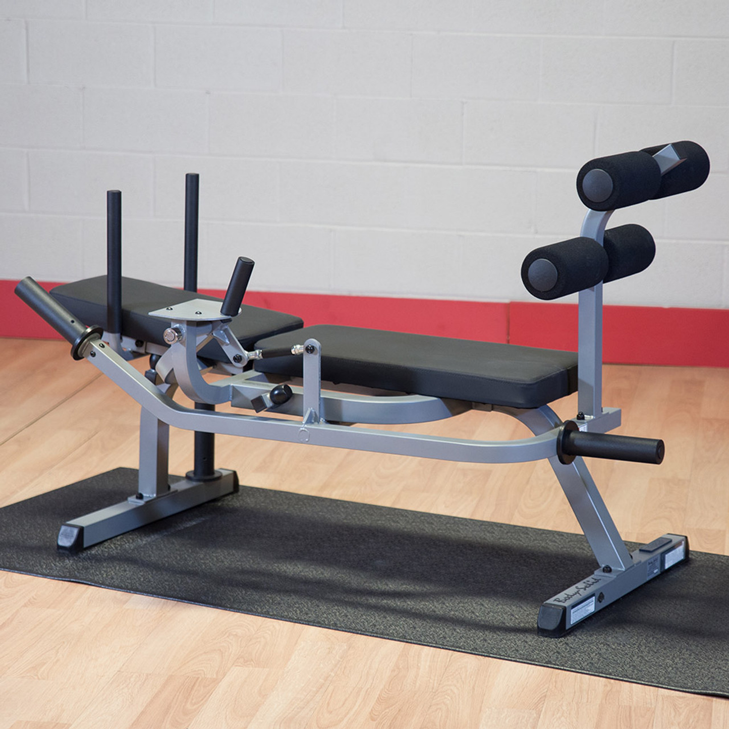 Body-Solid Counter-Balanced Horizontal Ab Bench