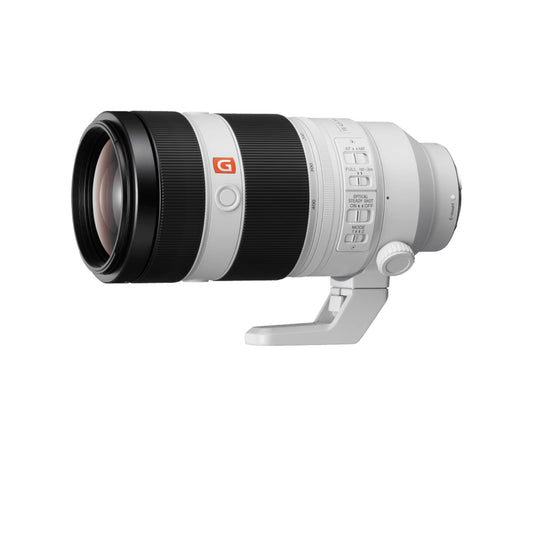 FE 100-400mm F4.5-5.6 GM OSS Full-frame Telephoto Zoom G Master Lens with Optical SteadyShot