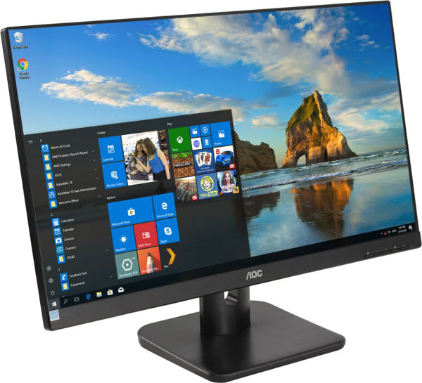 AOC Home/Office Professional Monitor  24E1Q|Resolution 1920x1080