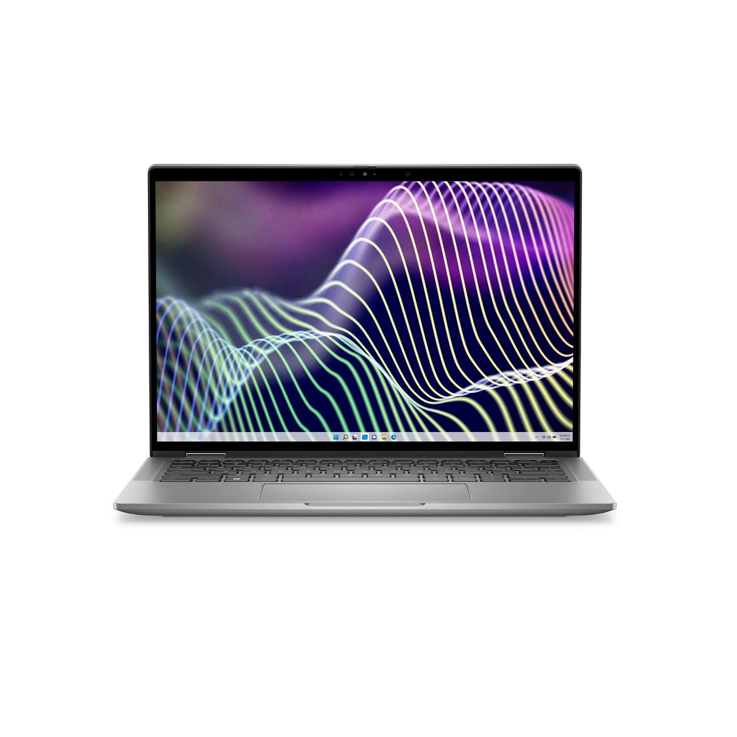 Latitude 7340 كمبيوتر محمول [سعة تخزين 256 جيجابايت SSD - الذاكرة 16 جيجابايت: - Core™ i5] 