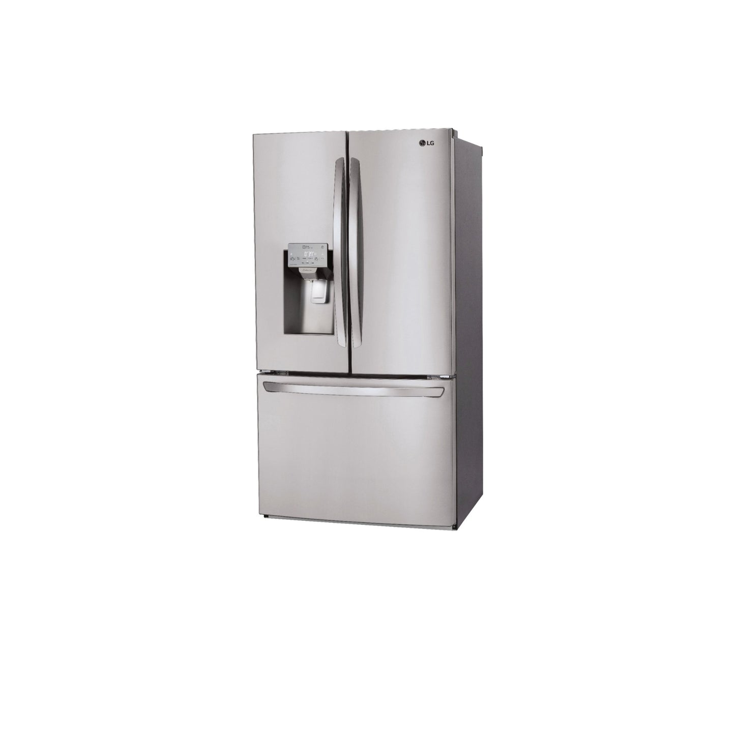 24 cu. ft. Smart Counter-Depth Refrigerator with Craft Ice™