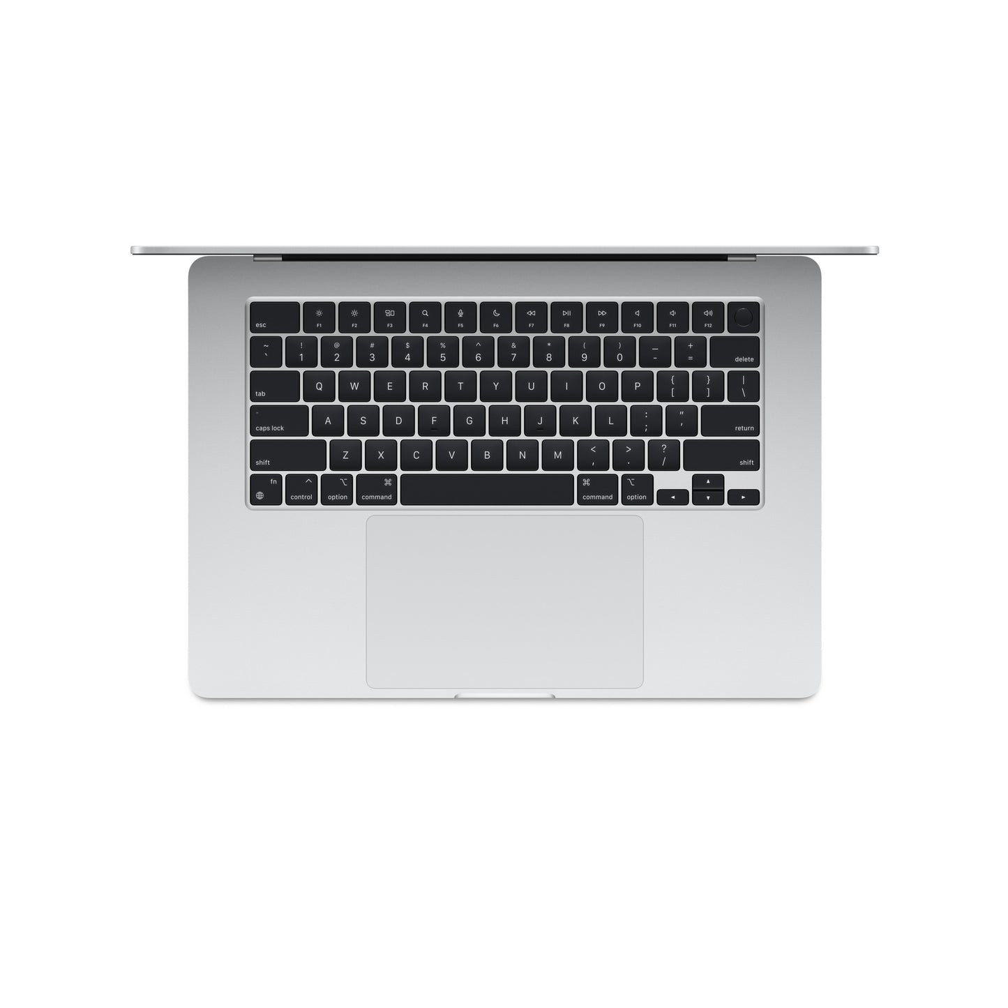 Apple - لاب توب MacBook Air 15 بوصة - شريحة M3 - ذاكرة 24 جيجابايت - SSD 2 تيرابايت (أحدث طراز) 