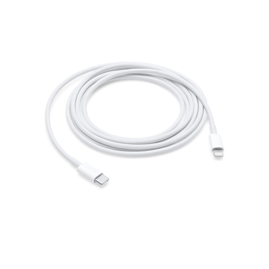 USB-C to Lightning Cable (2 m)