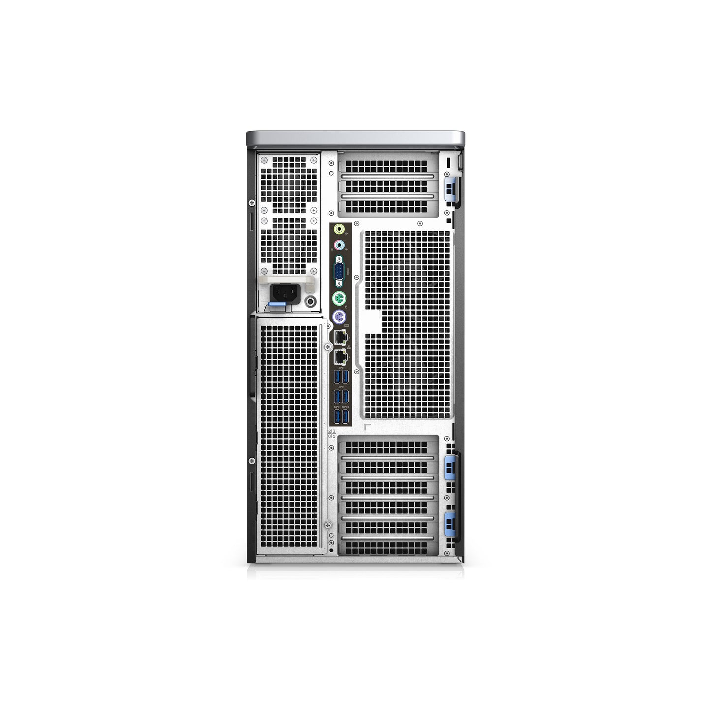 Precision 7920 Tower Workstation [Storage 512 GB – Memory 32 GB: - Intel® Xeon® Silver 4210R]