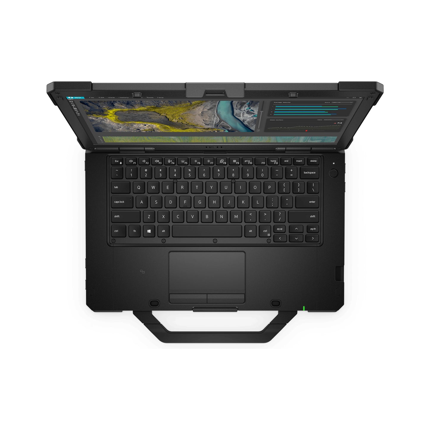 Latitude 5430 Rugged Laptop [ Storage 1 TB SSD - Memory 32 GB: - Core™ i5-1135G7 ]