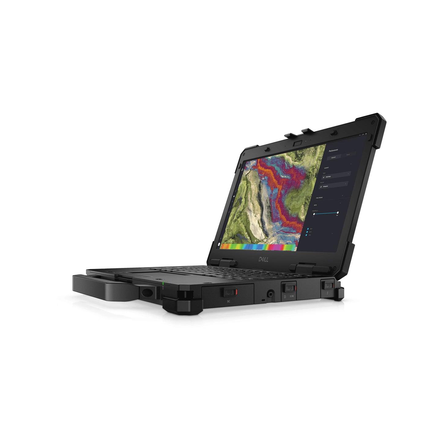 Latitude 7330 Rugged Extreme Laptop [ Storage 1 TB SSD - Memory 16 GB: - Core™ i7-1185G7]