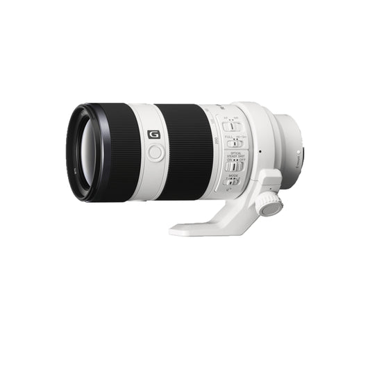 FE 70-200 mm F4 G OSS Full-frame Telephoto Zoom G Lens with Optical SteadyShot