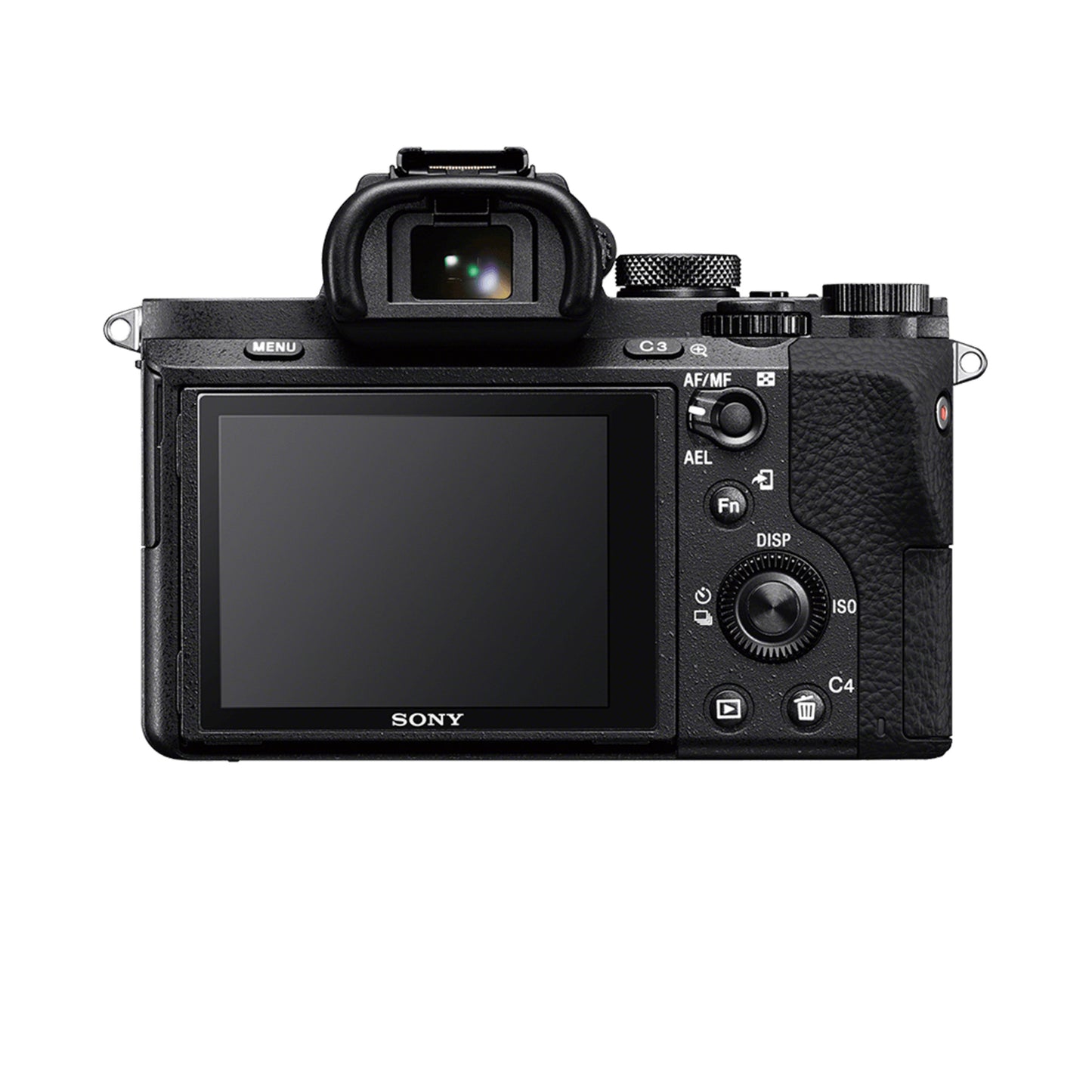 Alpha 7 II - Full-frame Interchangeable Lens Camera 24.2MP, 5FPS, Full HD 1080p