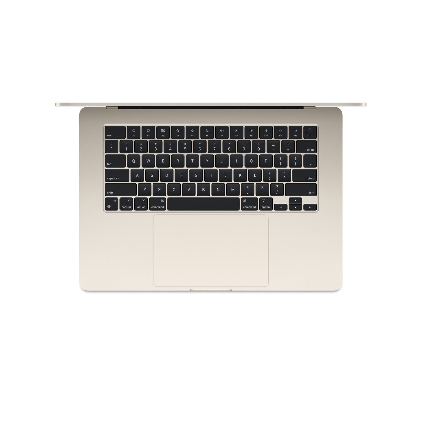 Apple - لاب توب MacBook Air 15 بوصة - شريحة M3 - ذاكرة 16 جيجابايت - SSD 512 جيجابايت (أحدث طراز) 