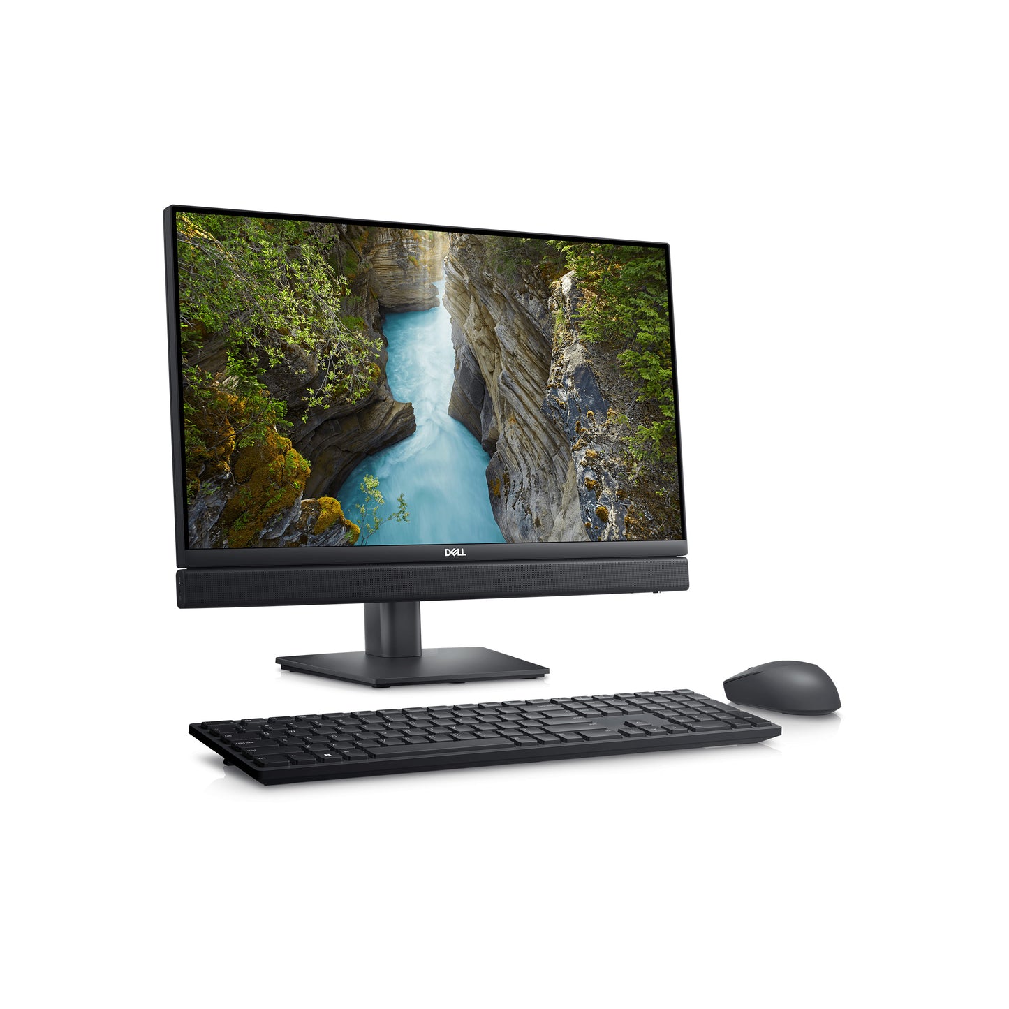 جهاز OptiPlex الكل في واحد [سعة التخزين 256 جيجابايت SSD - الذاكرة 16 جيجابايت: - Core™ i5-13500] 