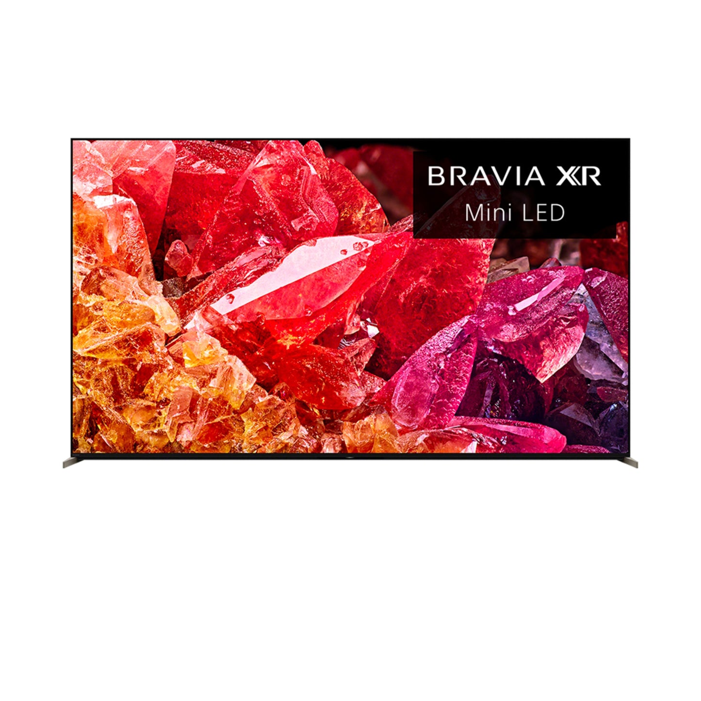 تلفزيون BRAVIA XR مقاس 65,75 بوصة مقاس 85 بوصة فئة X95K بدقة 4K HDR Mini LED مع تلفزيون Google