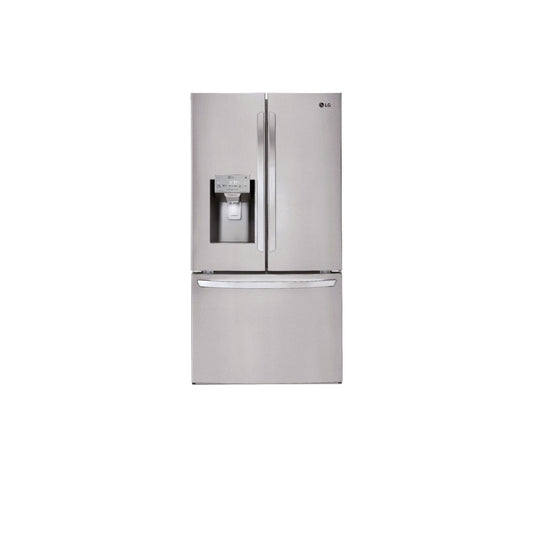 24 cu. ft. Smart Counter-Depth Refrigerator with Craft Ice™