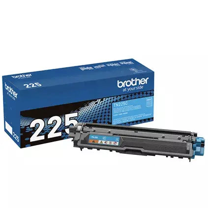 TN225C High-yield Toner, Cyan