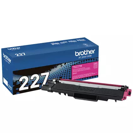 TN227M High-yield Toner, Magenta