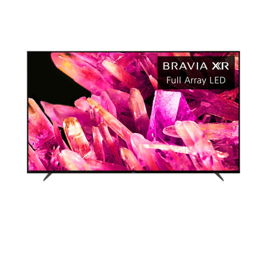 تلفزيون BRAVIA XR مقاس 55,65,75,85 بوصة فئة X90K 4K HDR LED مصفوفة كاملة مع Google TV