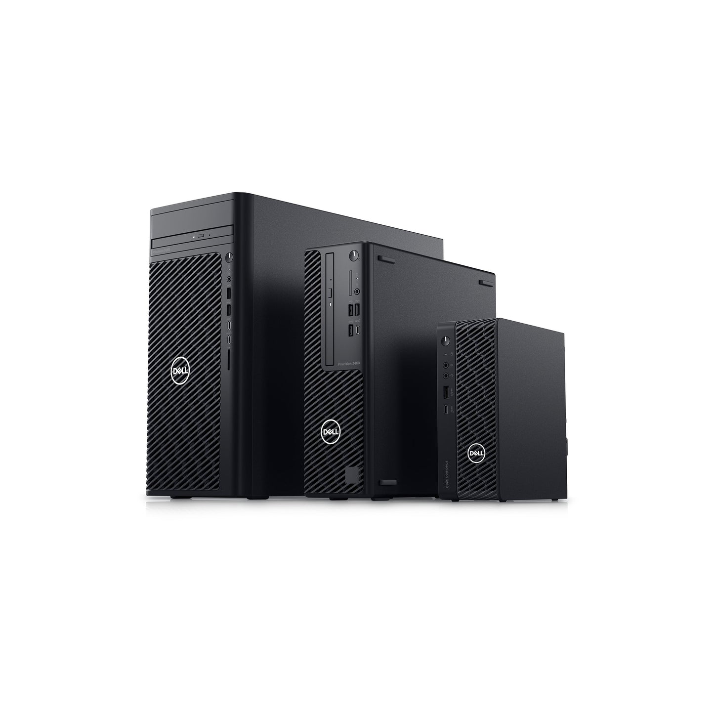 Precision 3660 Tower Workstation [Storage 512 GB – Memory 32 GB: - Core™ i7-13700]