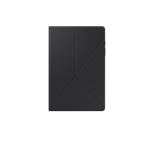 غطاء كتاب SAMSUNG Galaxy Tab A9+، حافظة حماية للكمبيوتر اللوحي، حامل قابل للطي مع أوضاع أفقية وصورة، حماية ضد الصدمات والخدوش، تشغيل/إيقاف الشاشة تلقائيًا، الإصدار الأمريكي، أسود - كاكي 