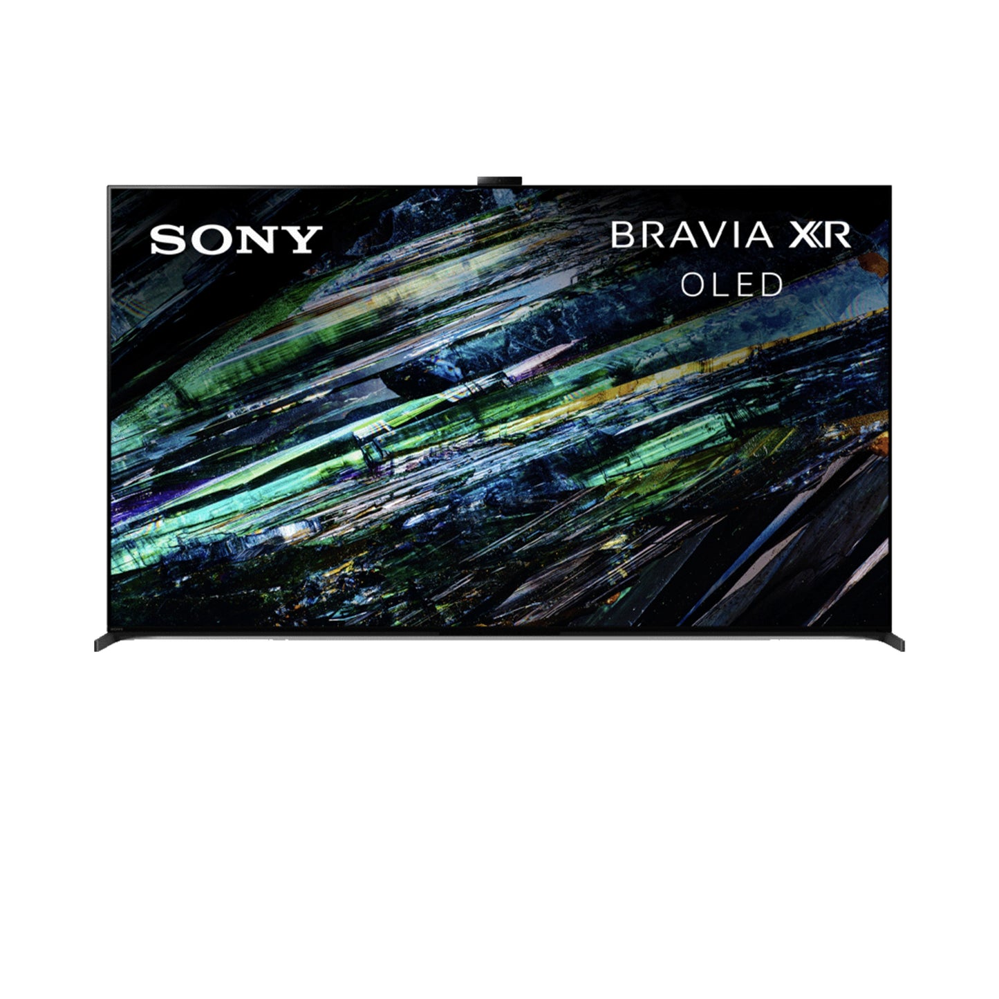 تلفزيون سوني BRAVIA XR مقاس 55 و65 و77 بوصة فئة A95L QD-OLED 4K HDR Google TV (2023) 