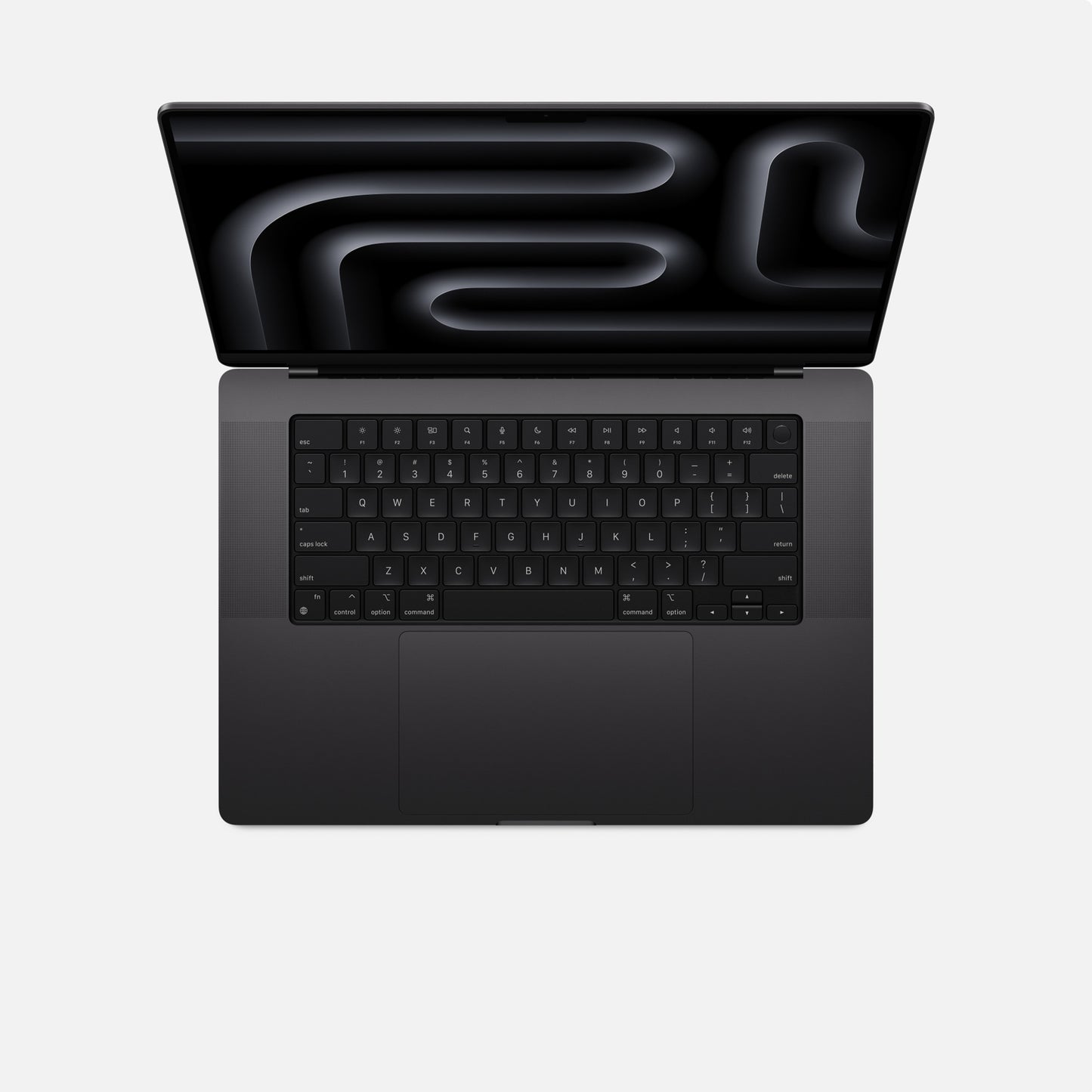 Apple - كمبيوتر محمول MacBook Pro مقاس 16 بوصة - شريحة M3 Max - ذاكرة 128 جيجابايت - وحدة معالجة رسومات 40 نواة - محرك أقراص SSD سعة 4 تيرابايت (أحدث طراز)