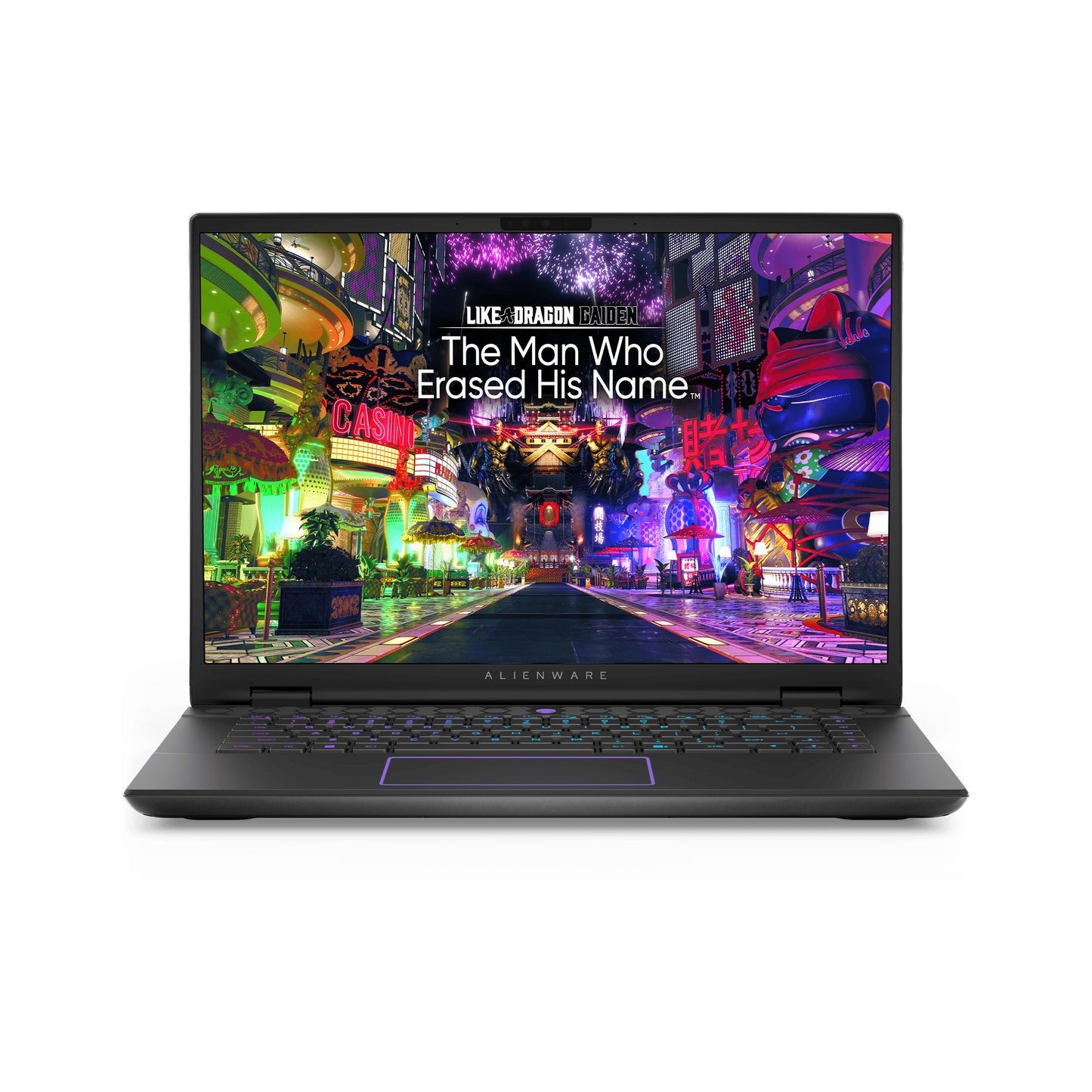 Alienware m16 R2 Gaming Laptop [ Storage 1 TB  SSD - Memory 16GB: - Core™ Ultra 7 155H]