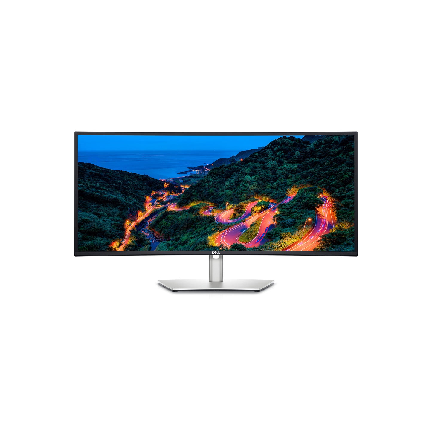 Dell UltraSharp 34 Curved USB-C Hub Monitor - U3423WE