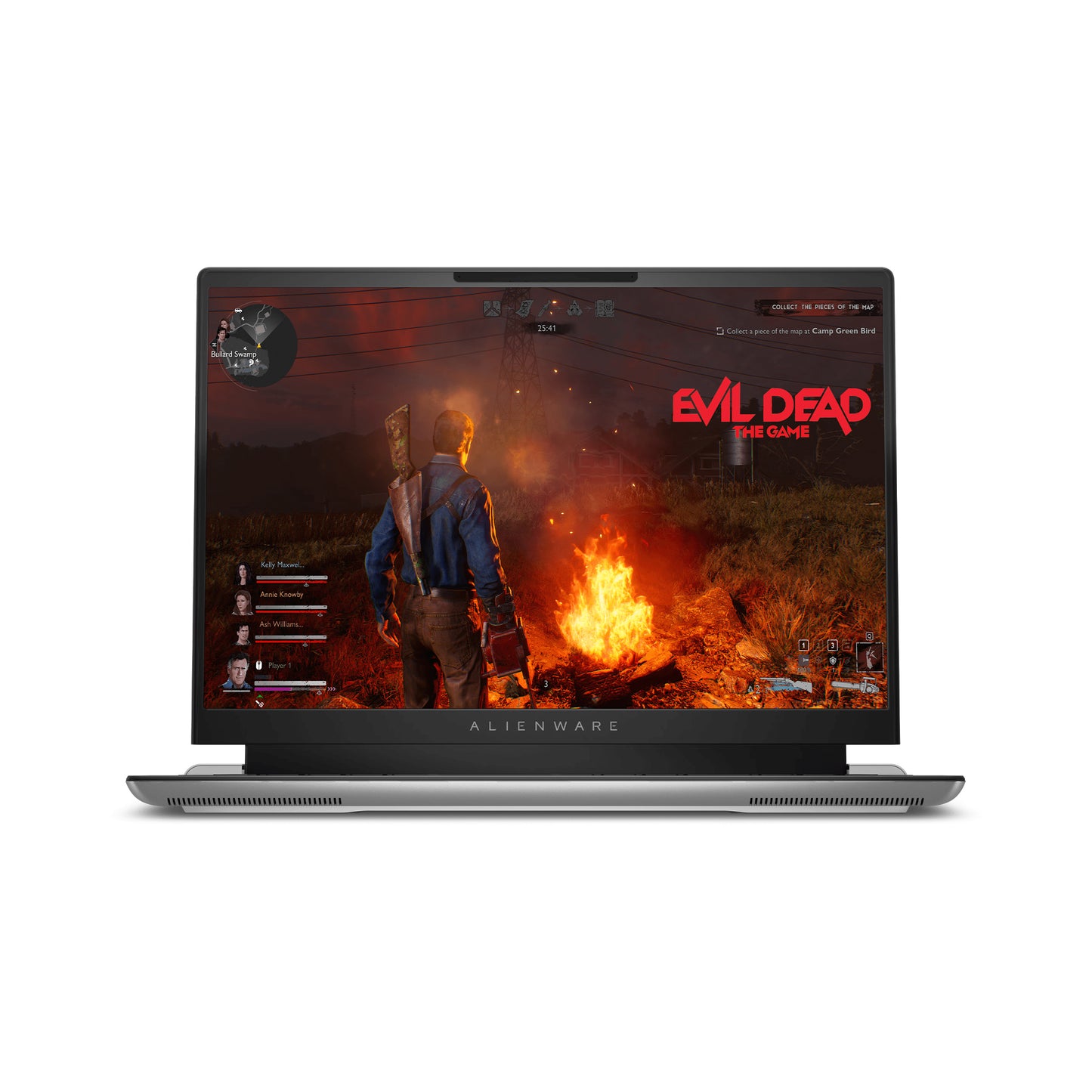 Alienware x16 Gaming Laptop [ Storage 1 TB SSD - Memory 32 GB: - Core™ i9-13900HK]