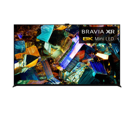 تلفزيون BRAVIA XR 75، 85 بوصة فئة Z9K 8K HDR Mini LED مع Google TV (2022) 