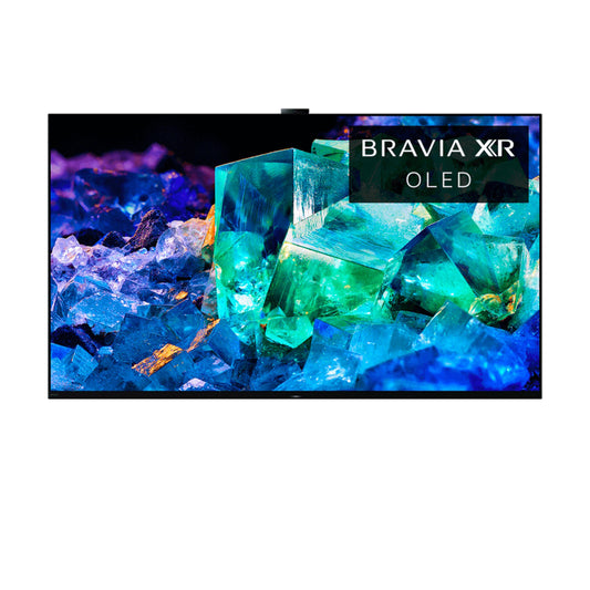 BRAVIA XR 55, 65” Class A95K 4K HDR OLED TV with Google TV (2022)