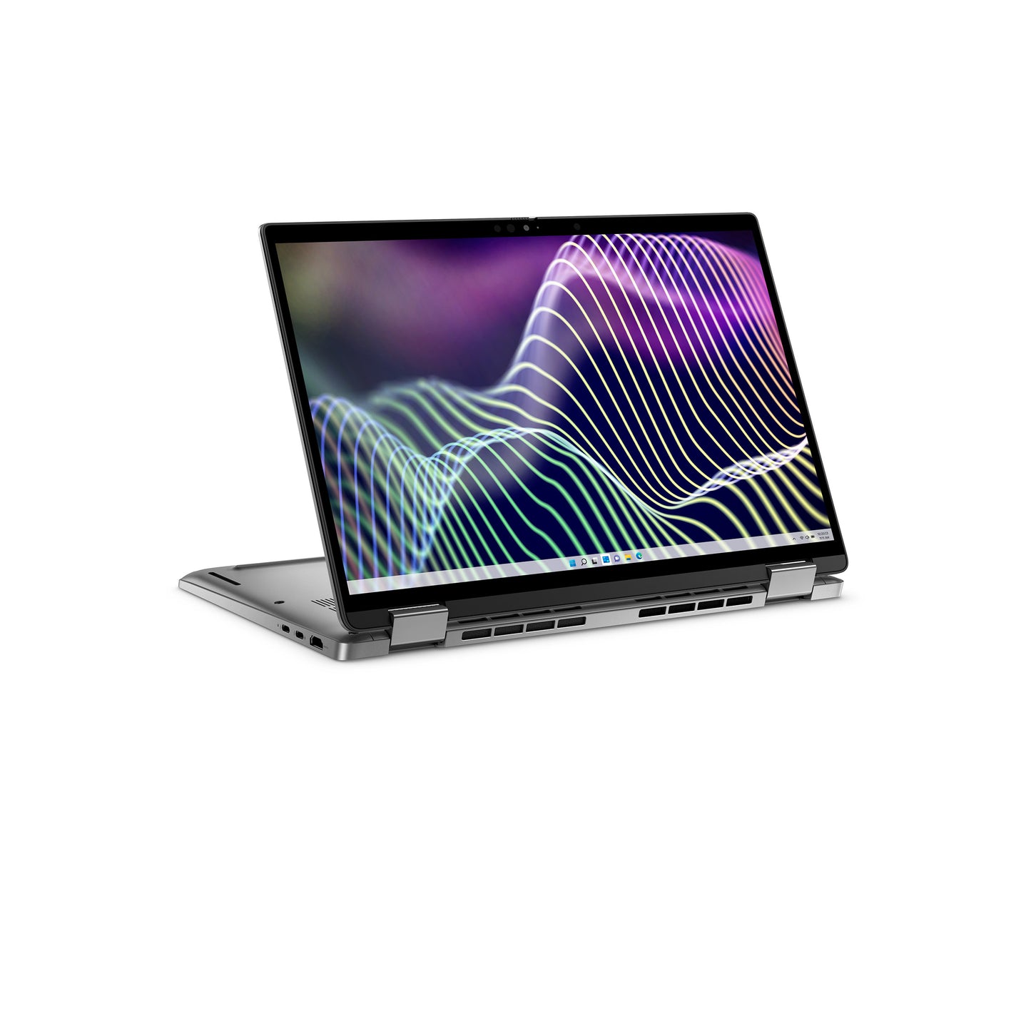 Latitude 7340 كمبيوتر محمول [سعة تخزين 256 جيجابايت SSD - الذاكرة 16 جيجابايت: - Core™ i5] 