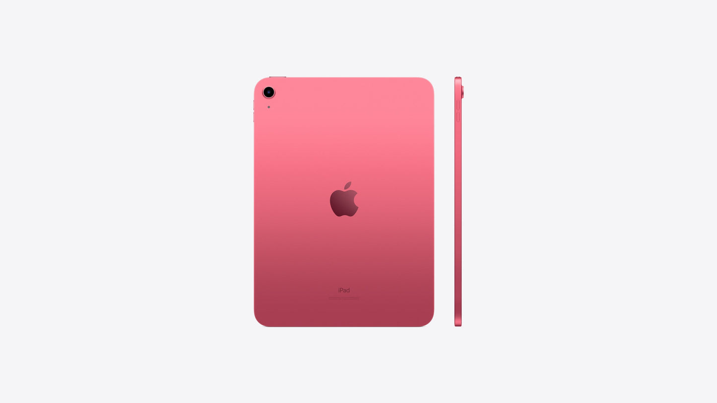 Apple - 10.9-Inch iPad - Latest Model - (10th Generation)  - 256GB