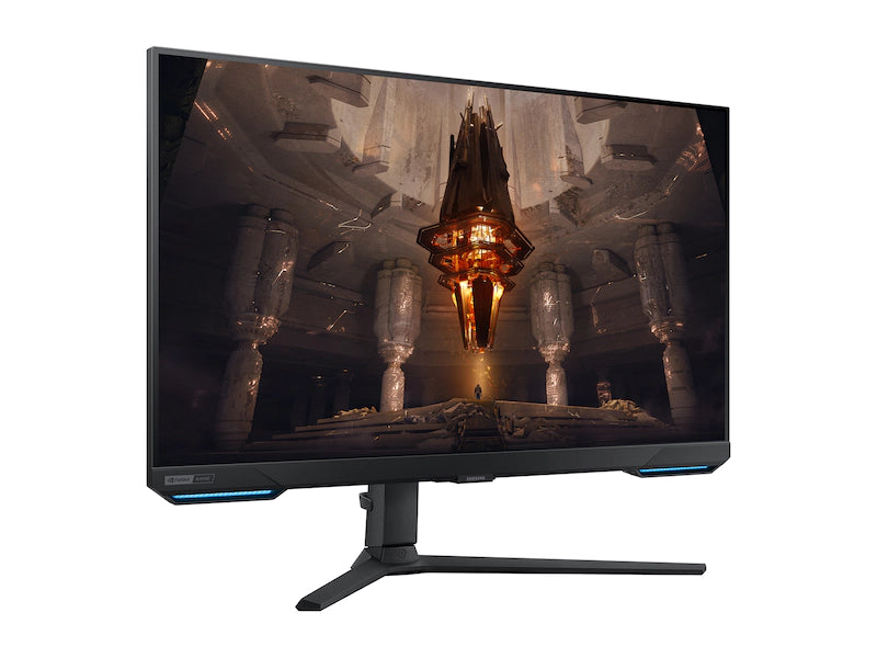 28” Odyssey G70B 4K UHD IPS 144Hz 1ms with G-Sync Gaming Monitor