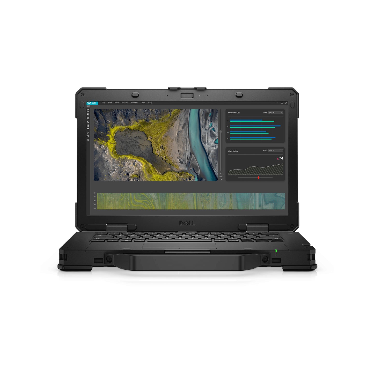 Latitude 5430 Rugged Laptop [ Storage 1 TB SSD - Memory 32 GB: - Core™ i5-1135G7 ]