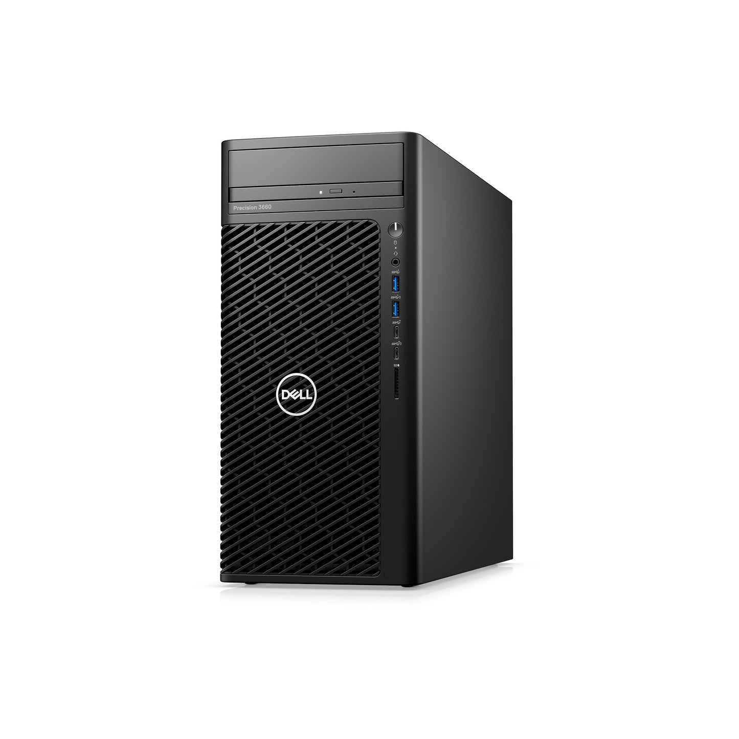 Precision 3660 Tower Workstation [Storage 512 GB – Memory 32 GB: - Core™ i9-13900]