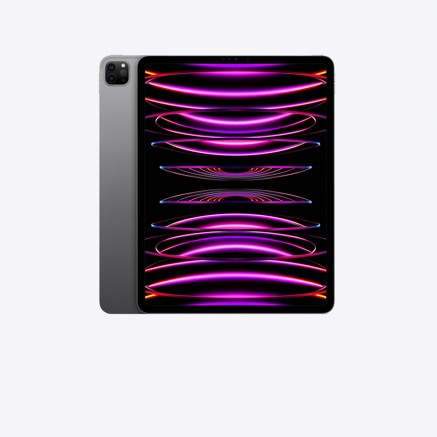 Apple - 12.9-Inch iPad Pro (Latest Model) - 256GB