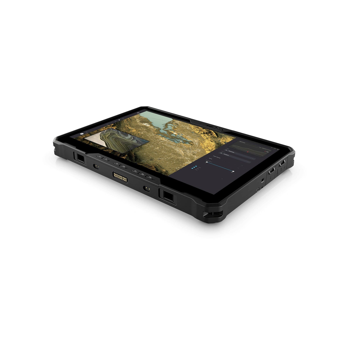 الكمبيوتر اللوحي Latitude 7230 Rugged Extreme [سعة التخزين 2 تيرابايت SSD - الذاكرة 32 جيجابايت: - Core™ i5-1240U] 