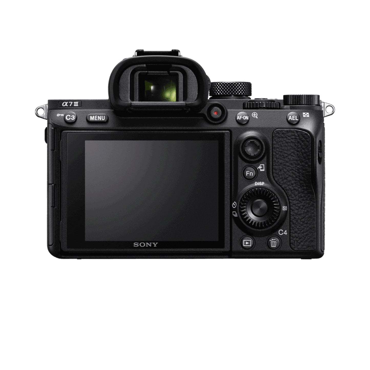 Alpha 7 III - Full-frame Interchangeable Lens Camera 24.2MP, 10FPS, 4K/30p