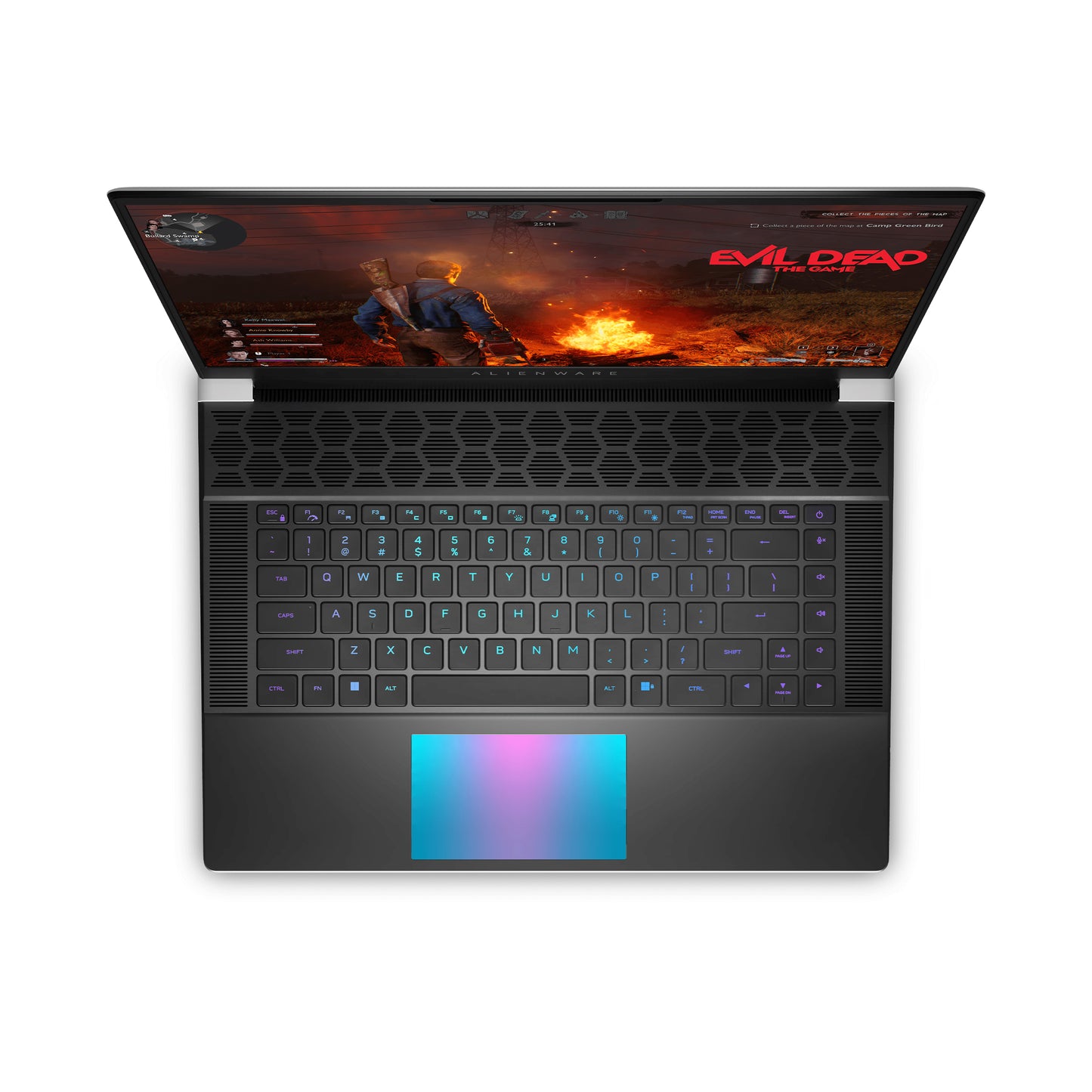 Alienware x16 Gaming Laptop [ Storage 1 TB SSD - Memory 32 GB: - Core™ i9-13900HK]